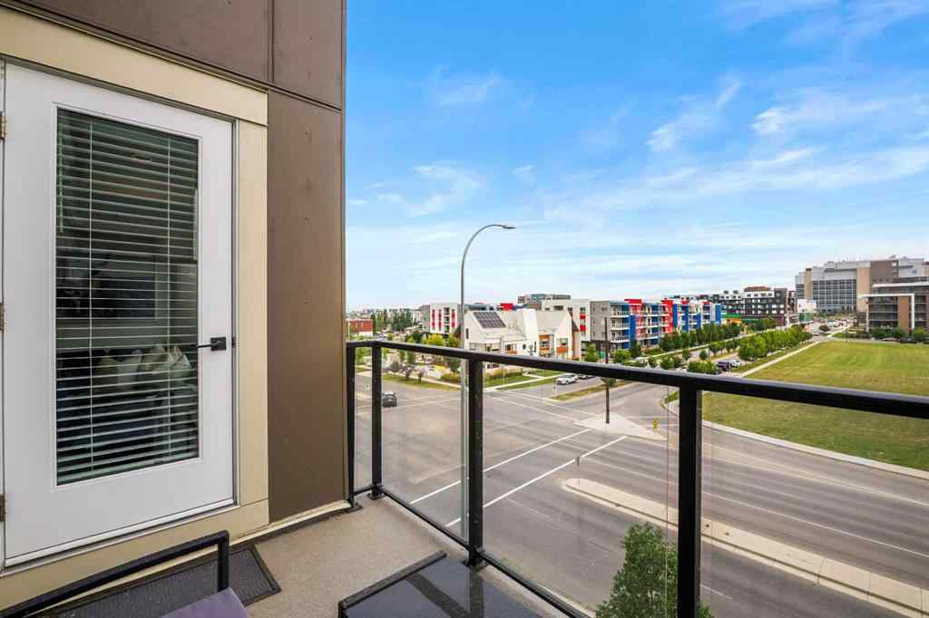 MLS® A2254860 - Unit #411 19621 40 Street SE in Seton Calgary, Residential