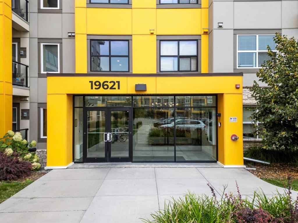 MLS® A2254860 - Unit #411 19621 40 Street SE in Seton Calgary, Residential