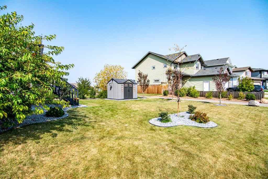 MLS® A2254862 - 129 Mann Drive  in Park Place Penhold, Residential