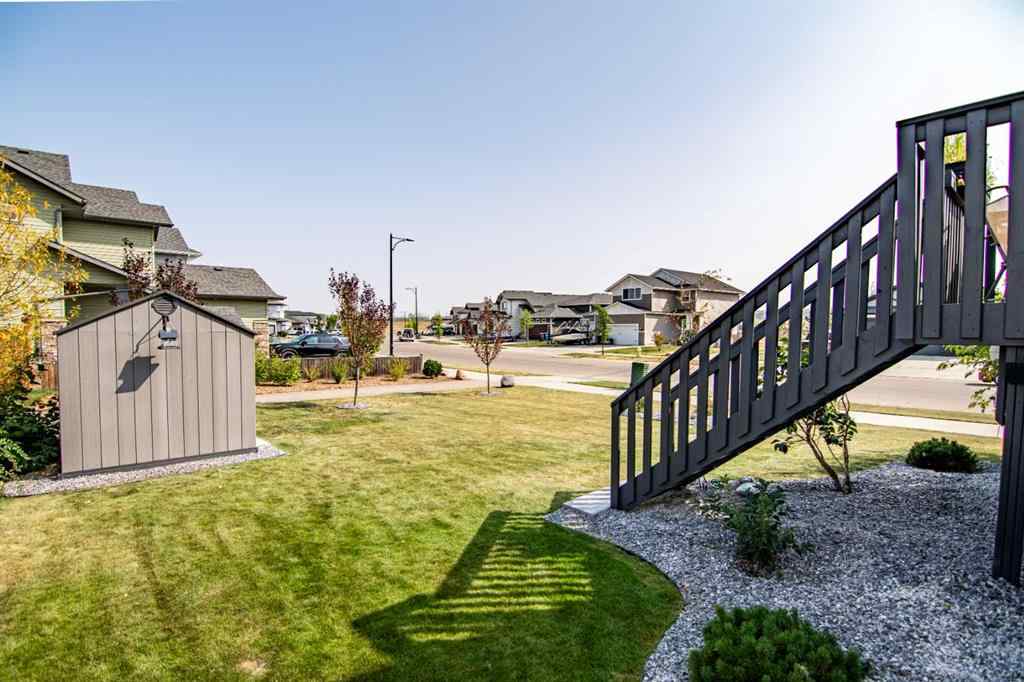 MLS® A2254862 - 129 Mann Drive  in Park Place Penhold, Residential