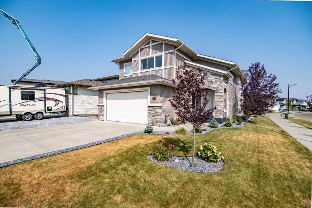 MLS® A2254862 - 129 Mann Drive  in Park Place Penhold, Residential