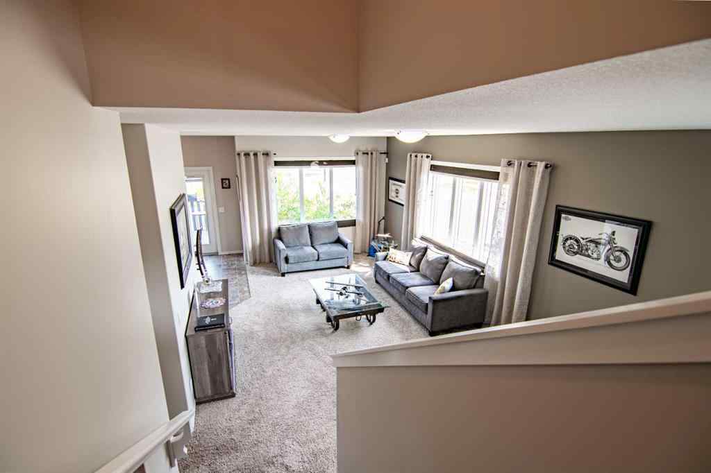 MLS® A2254862 - 129 Mann Drive  in Park Place Penhold, Residential