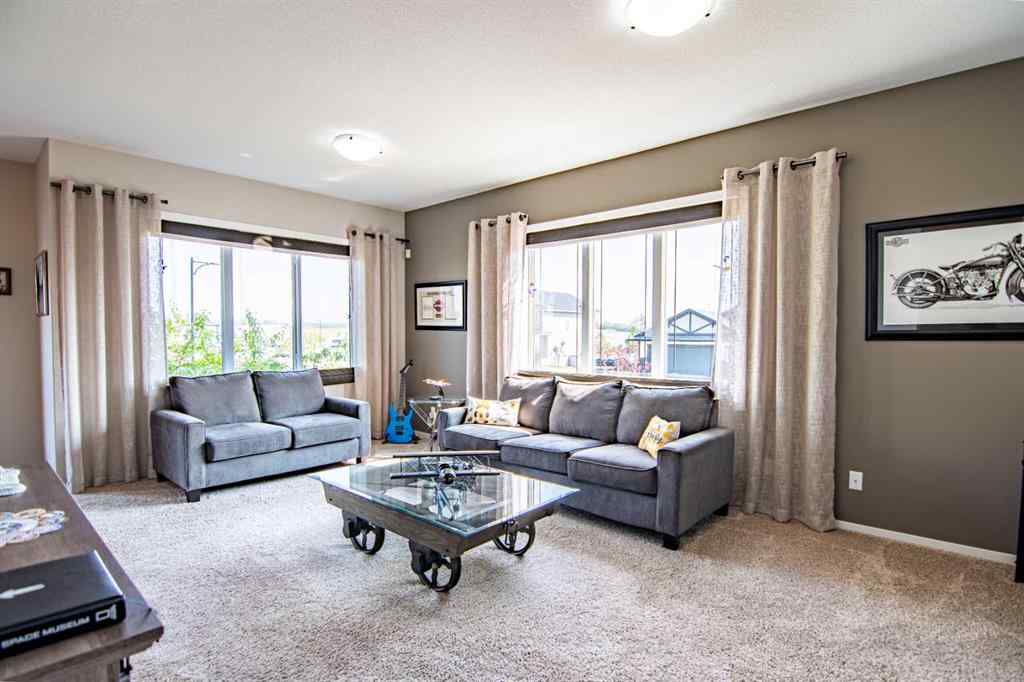 MLS® A2254862 - 129 Mann Drive  in Park Place Penhold, Residential