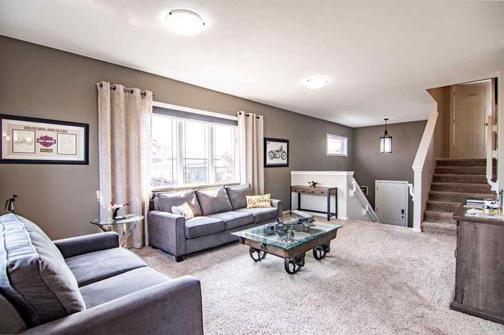 MLS® A2254862 - 129 Mann Drive  in Park Place Penhold, Residential