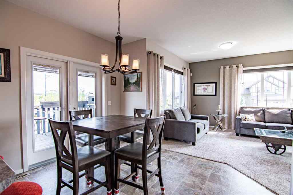 MLS® A2254862 - 129 Mann Drive  in Park Place Penhold, Residential