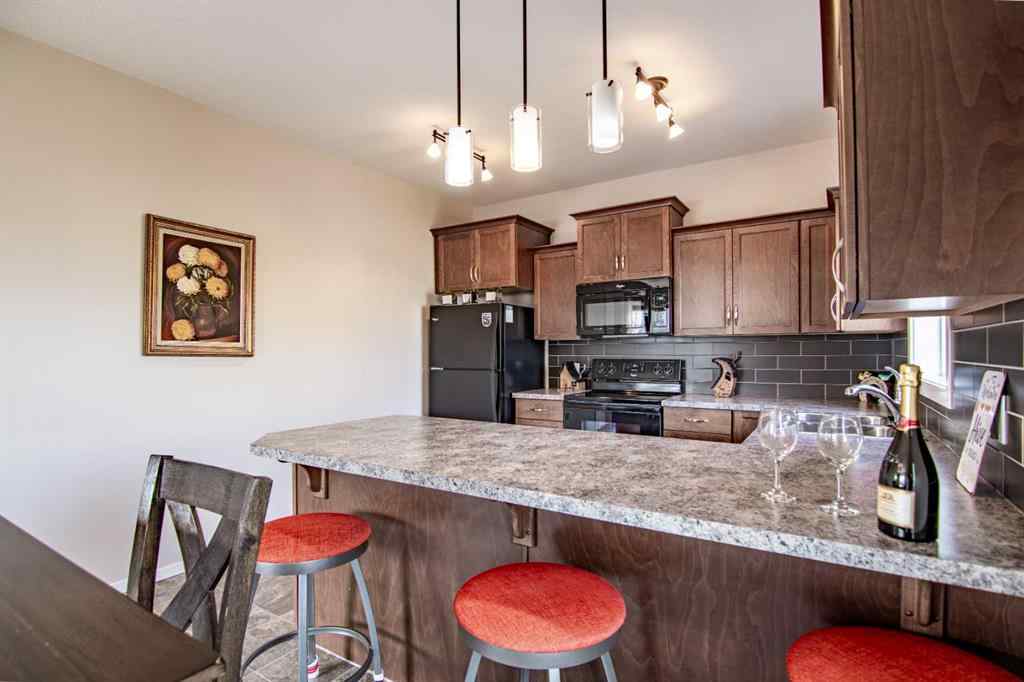 MLS® A2254862 - 129 Mann Drive  in Park Place Penhold, Residential