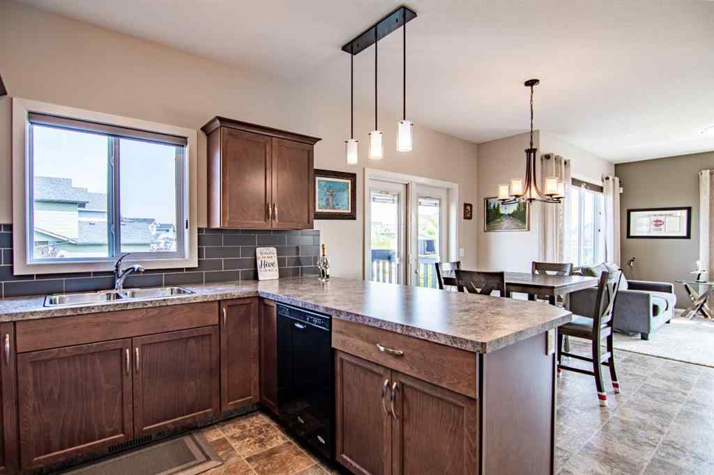 MLS® A2254862 - 129 Mann Drive  in Park Place Penhold, Residential