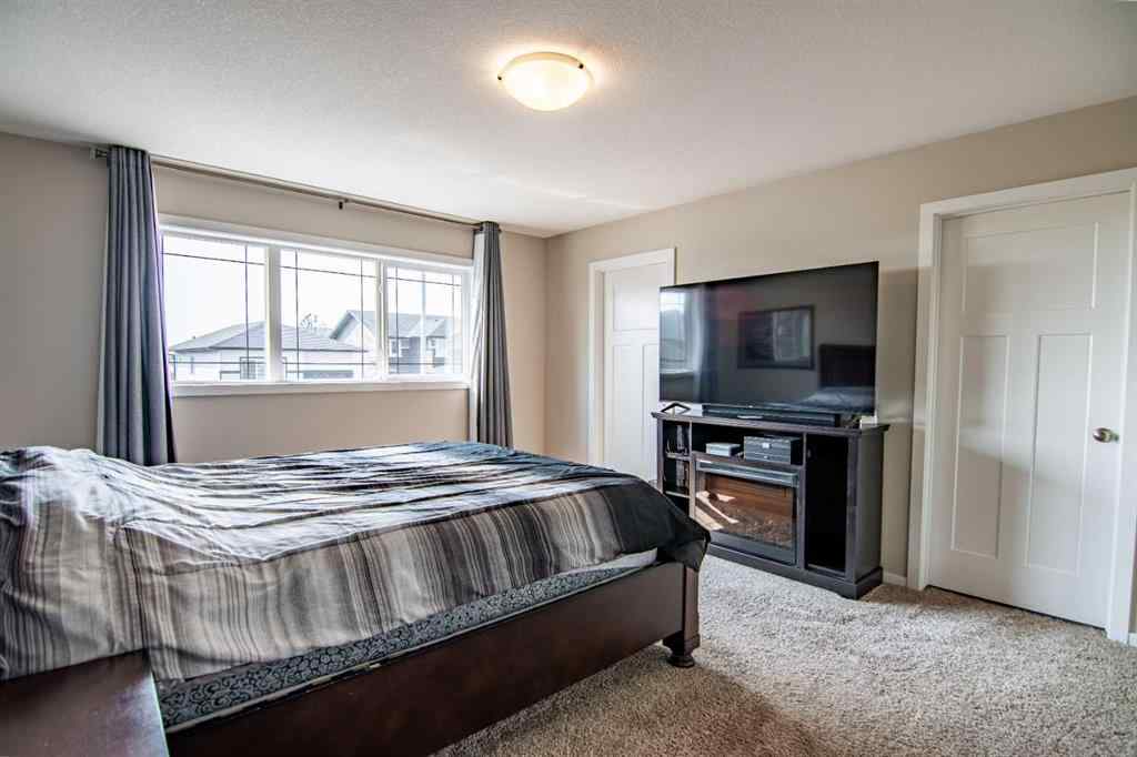 MLS® A2254862 - 129 Mann Drive  in Park Place Penhold, Residential