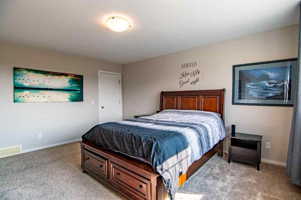 MLS® A2254862 - 129 Mann Drive  in Park Place Penhold, Residential