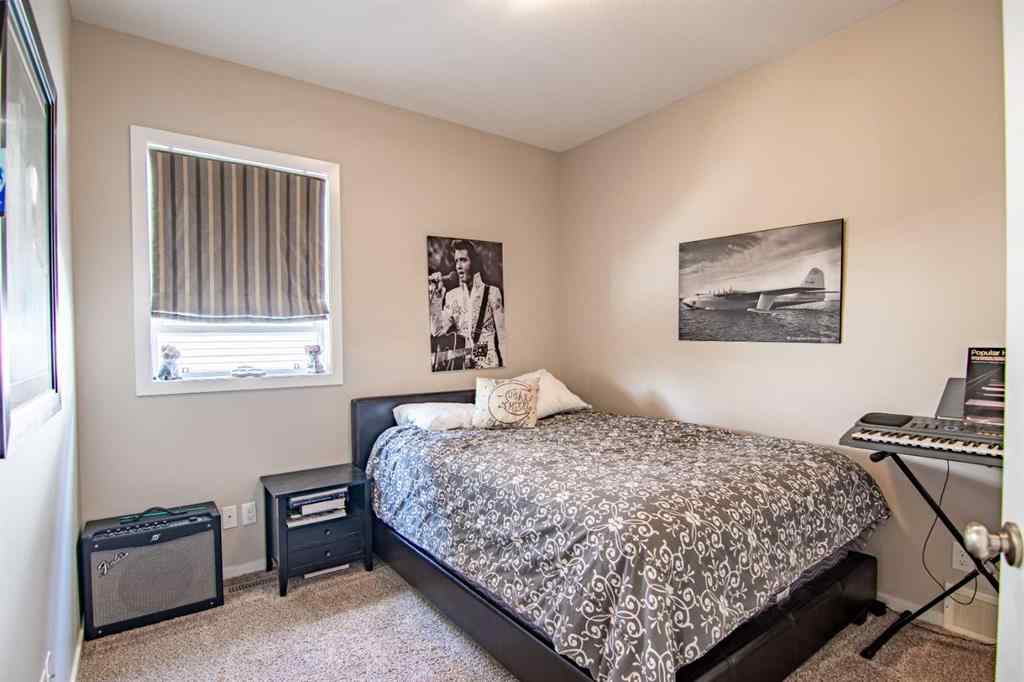 MLS® A2254862 - 129 Mann Drive  in Park Place Penhold, Residential