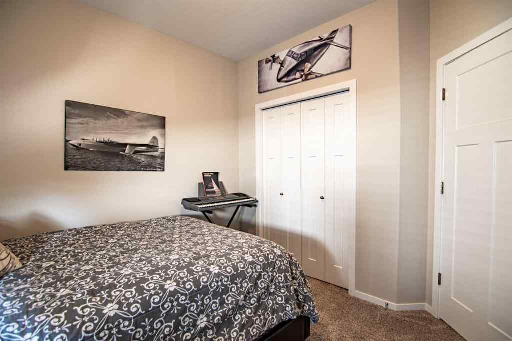 MLS® A2254862 - 129 Mann Drive  in Park Place Penhold, Residential