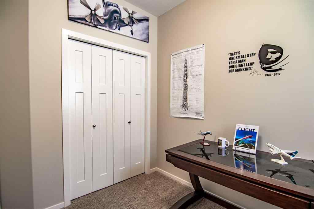 MLS® A2254862 - 129 Mann Drive  in Park Place Penhold, Residential
