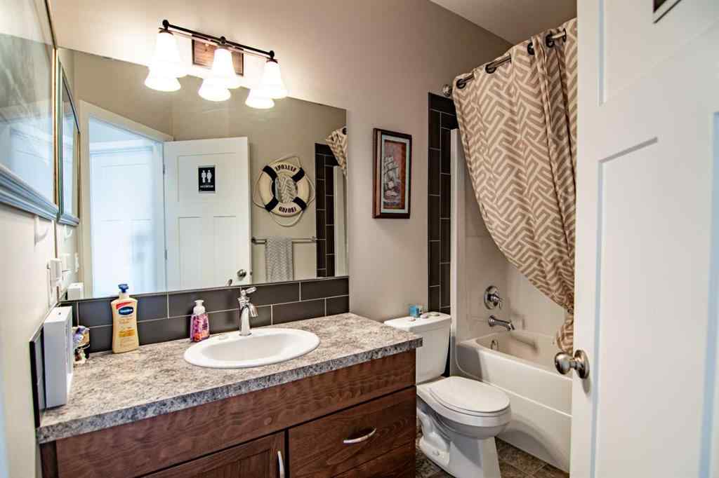 MLS® A2254862 - 129 Mann Drive  in Park Place Penhold, Residential