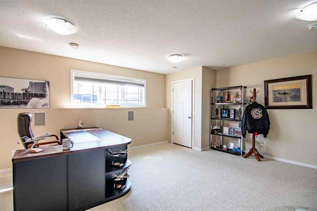 MLS® A2254862 - 129 Mann Drive  in Park Place Penhold, Residential