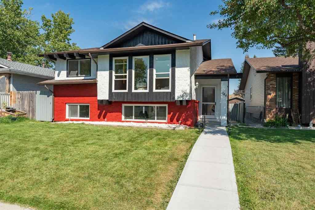 MLS® A2254863 - 344 Templeview Drive NE in Temple Calgary, Residential