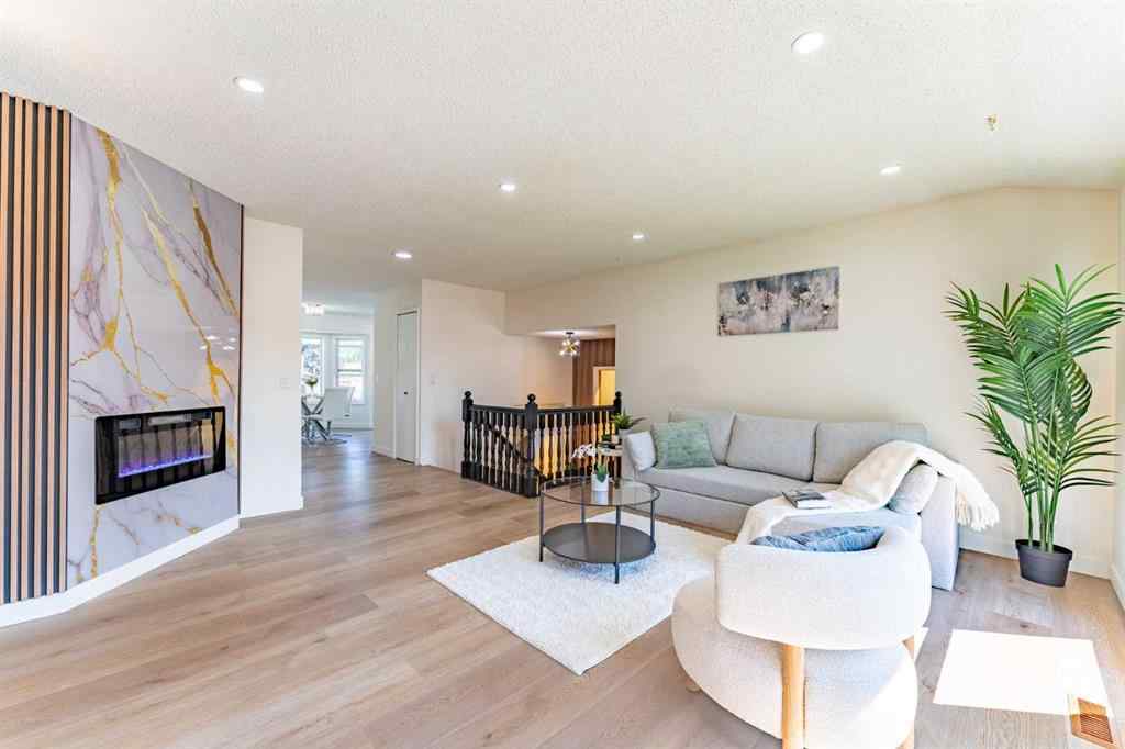 MLS® A2254863 - 344 Templeview Drive NE in Temple Calgary, Residential
