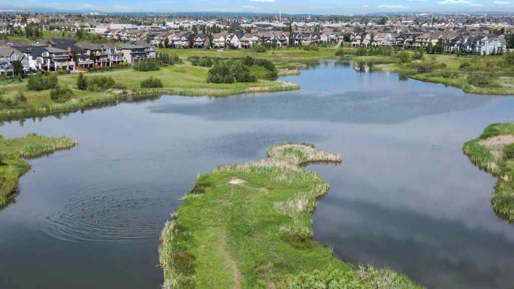 MLS® A2254865 - 127 Masters Link SE in Mahogany Calgary, Residential