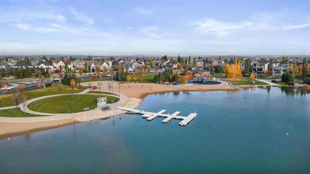 MLS® A2254865 - 127 Masters Link SE in Mahogany Calgary, Residential