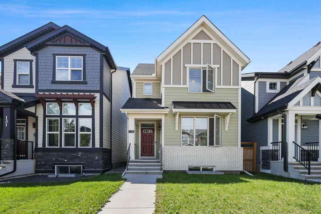 MLS® A2254865 - 127 Masters Link SE in Mahogany Calgary, Residential