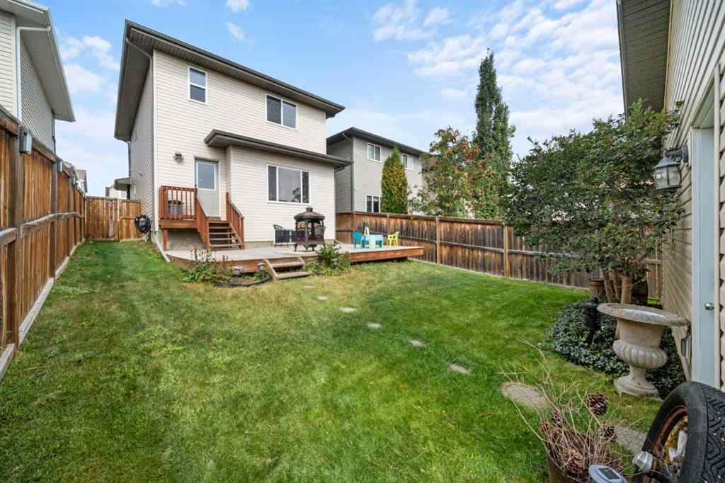 MLS® A2254866 - 2325 Reunion Rise NW in Reunion Airdrie, Residential