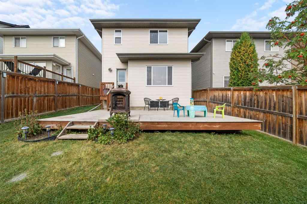 MLS® A2254866 - 2325 Reunion Rise NW in Reunion Airdrie, Residential