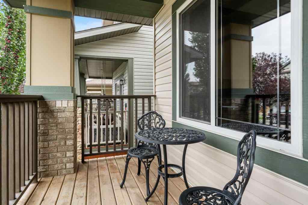 MLS® A2254866 - 2325 Reunion Rise NW in Reunion Airdrie, Residential