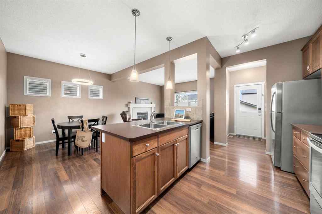 MLS® A2254866 - 2325 Reunion Rise NW in Reunion Airdrie, Residential