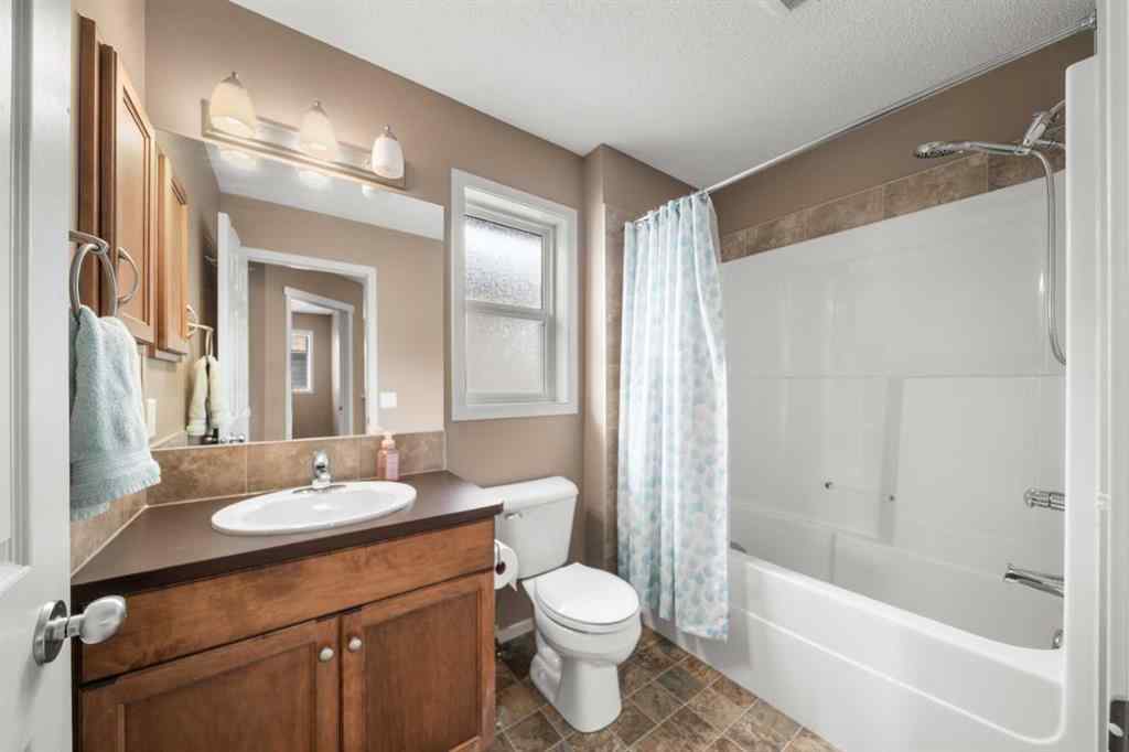 MLS® A2254866 - 2325 Reunion Rise NW in Reunion Airdrie, Residential
