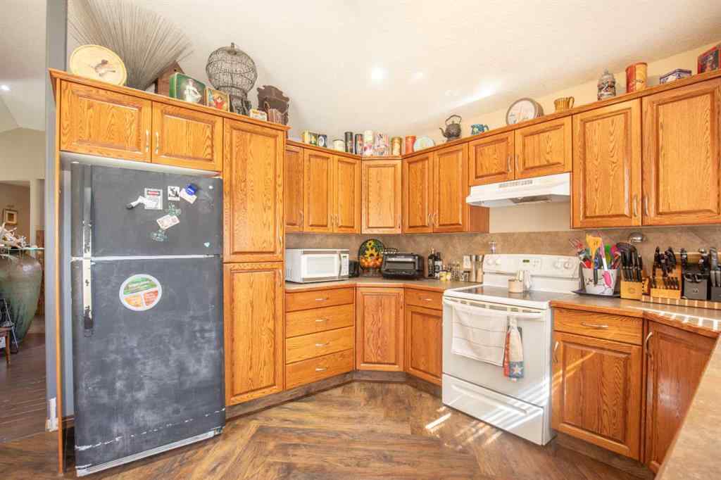 MLS® A2254868 - Unit #A & B 14 Jaspar Crescent  in Johnstone Crossing Red Deer, Residential