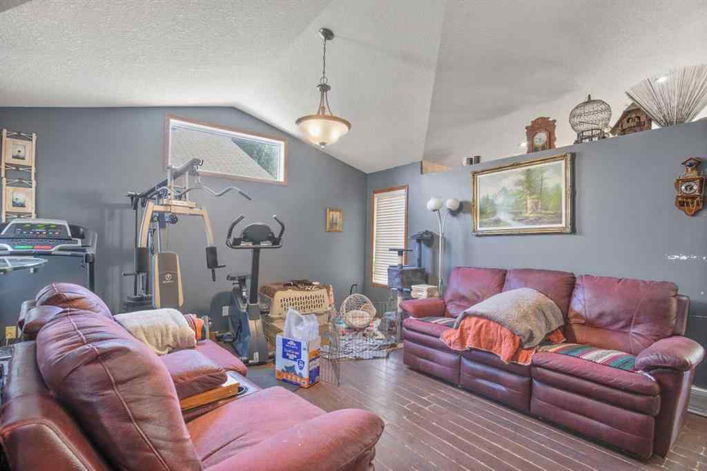 MLS® A2254868 - Unit #A & B 14 Jaspar Crescent  in Johnstone Crossing Red Deer, Residential