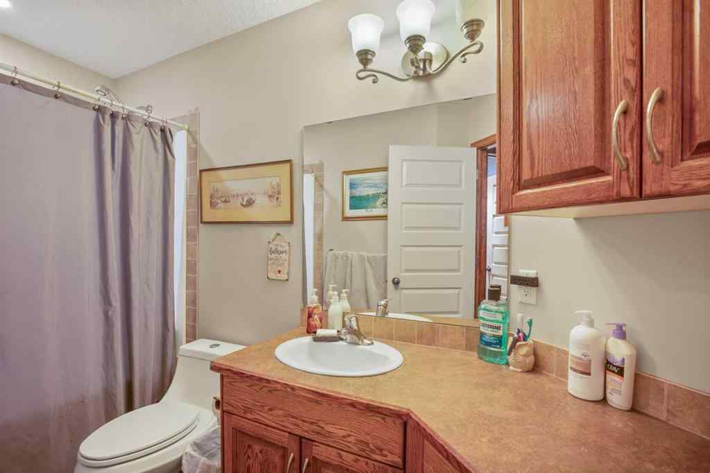 MLS® A2254868 - Unit #A & B 14 Jaspar Crescent  in Johnstone Crossing Red Deer, Residential