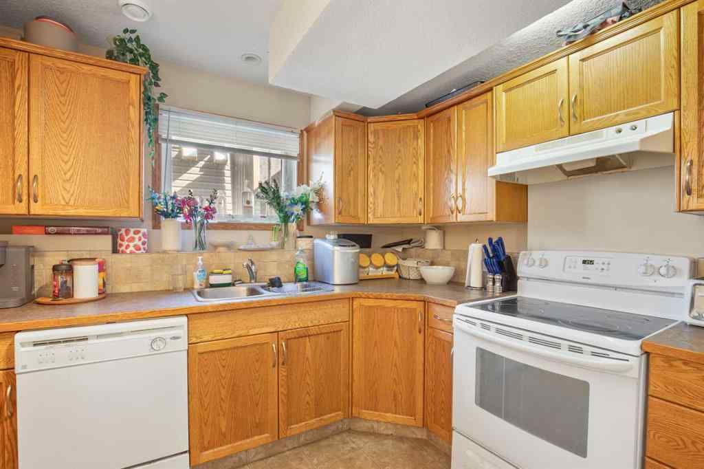 MLS® A2254868 - Unit #A & B 14 Jaspar Crescent  in Johnstone Crossing Red Deer, Residential