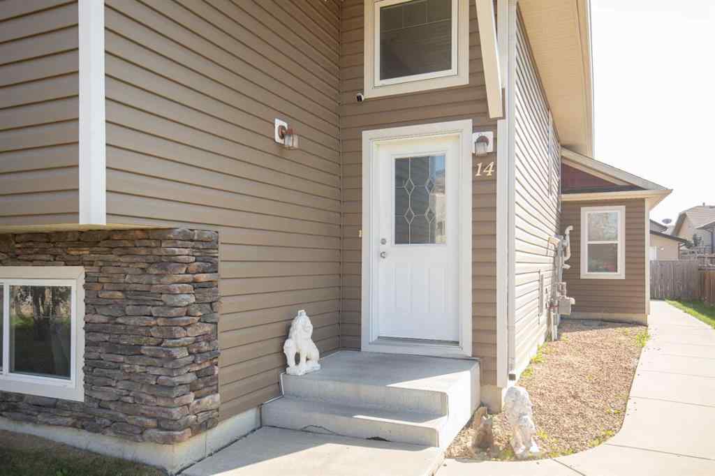 MLS® A2254868 - Unit #A & B 14 Jaspar Crescent  in Johnstone Crossing Red Deer, Residential