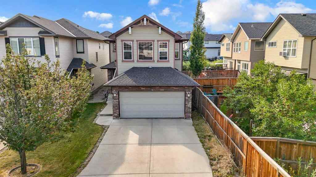 MLS® A2254871 - 126 Kincora Glen Mews NW in Kincora Calgary, Residential