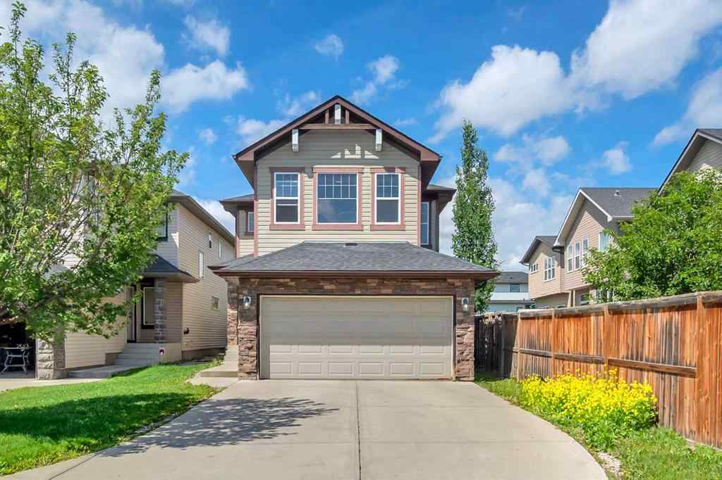 MLS® A2254871 - 126 Kincora Glen Mews NW in Kincora Calgary, Residential