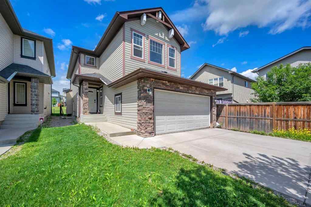 MLS® A2254871 - 126 Kincora Glen Mews NW in Kincora Calgary, Residential