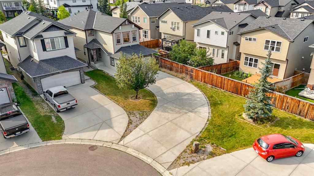 MLS® A2254871 - 126 Kincora Glen Mews NW in Kincora Calgary, Residential