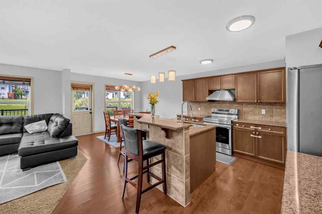 MLS® A2254871 - 126 Kincora Glen Mews NW in Kincora Calgary, Residential