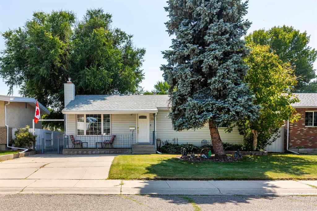 MLS® A2254872 - 2610 13 Avenue N in Park Meadows Lethbridge, Residential