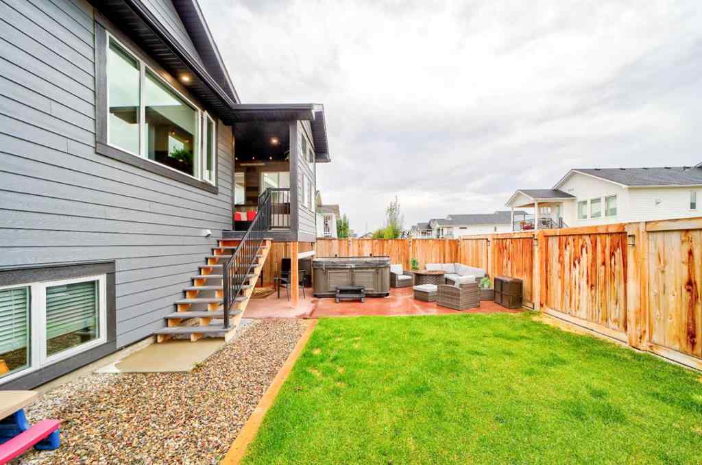 MLS® A2254873 - 709 Sixmile Crescent S in Southgate Lethbridge, Residential