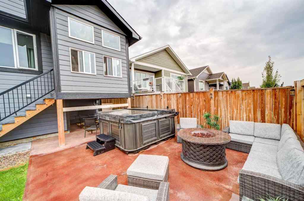 MLS® A2254873 - 709 Sixmile Crescent S in Southgate Lethbridge, Residential