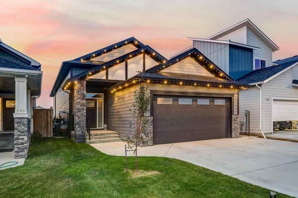MLS® A2254873 - 709 Sixmile Crescent S in Southgate Lethbridge, Residential