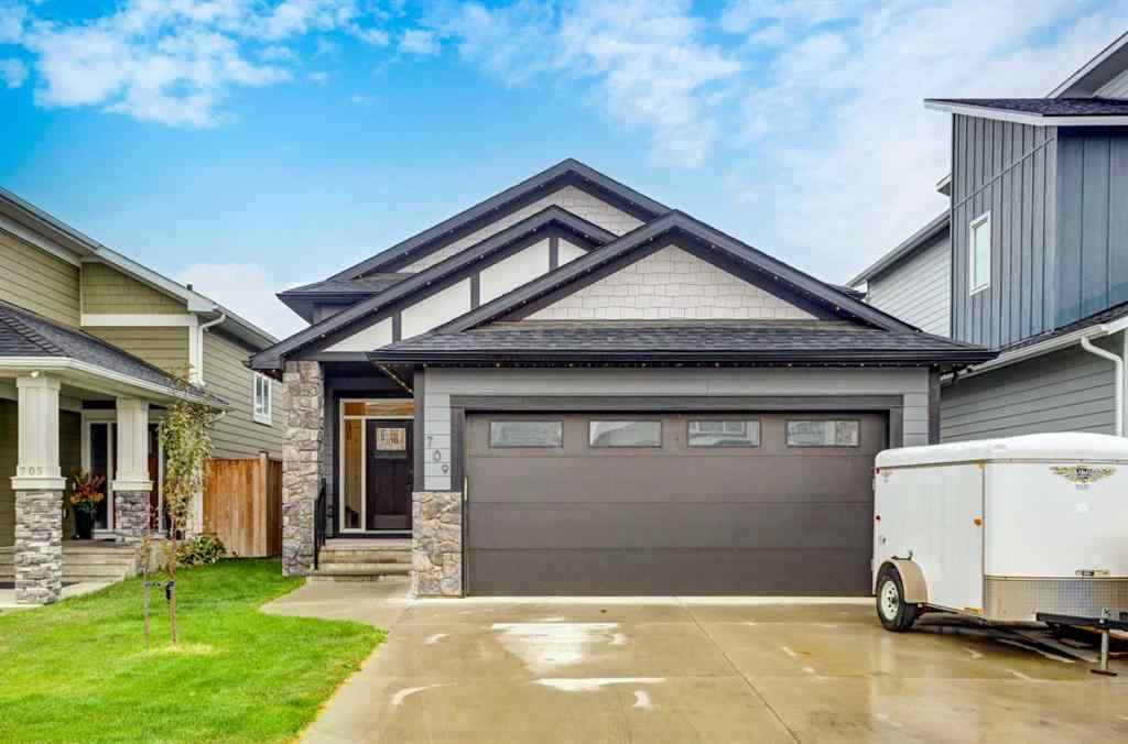 MLS® A2254873 - 709 Sixmile Crescent S in Southgate Lethbridge, Residential