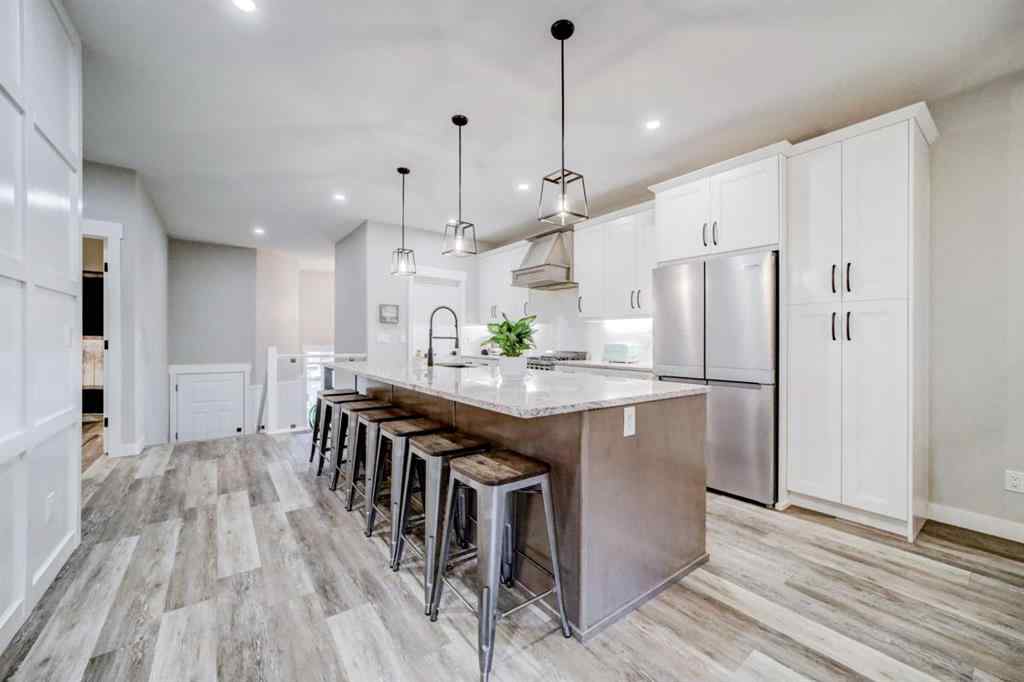 MLS® A2254873 - 709 Sixmile Crescent S in Southgate Lethbridge, Residential