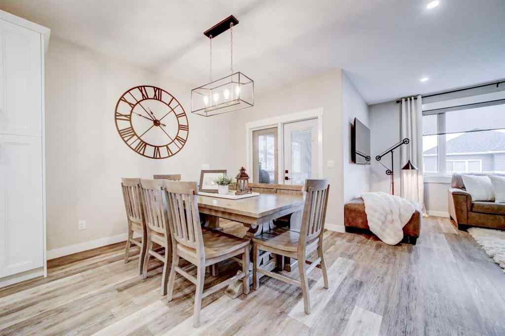 MLS® A2254873 - 709 Sixmile Crescent S in Southgate Lethbridge, Residential