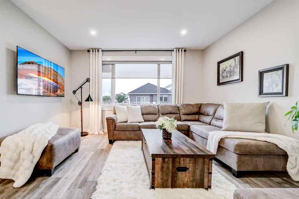 MLS® A2254873 - 709 Sixmile Crescent S in Southgate Lethbridge, Residential
