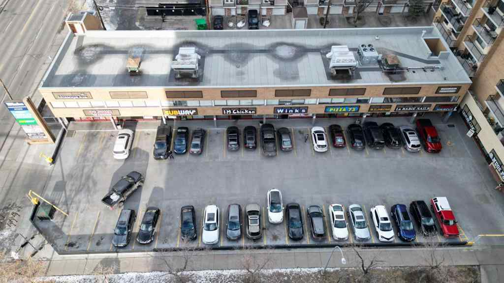 MLS® A2254875 - Unit #105 1330 15 Avenue SW in Beltline Calgary, Commercial