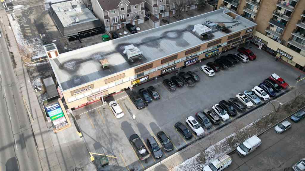 MLS® A2254875 - Unit #105 1330 15 Avenue SW in Beltline Calgary, Commercial