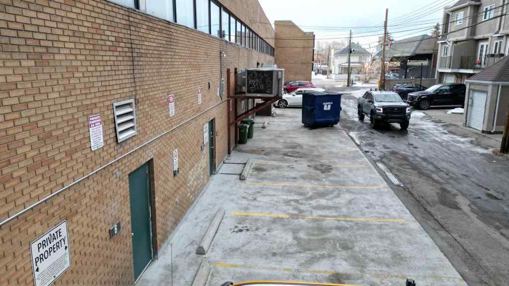MLS® A2254875 - Unit #105 1330 15 Avenue SW in Beltline Calgary, Commercial