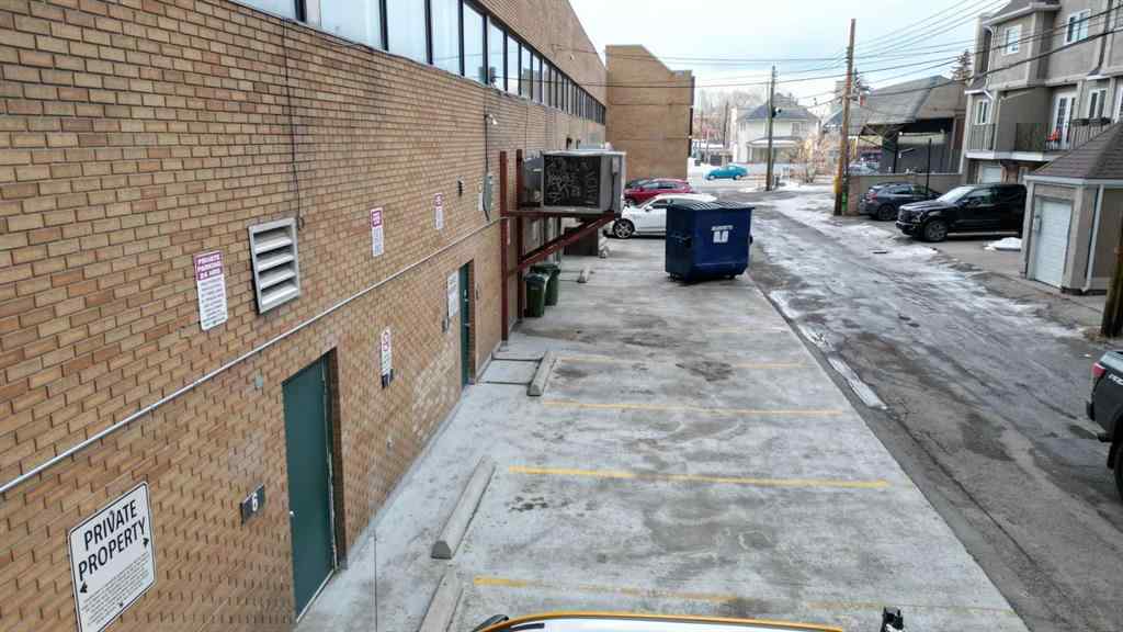 MLS® A2254875 - Unit #105 1330 15 Avenue SW in Beltline Calgary, Commercial